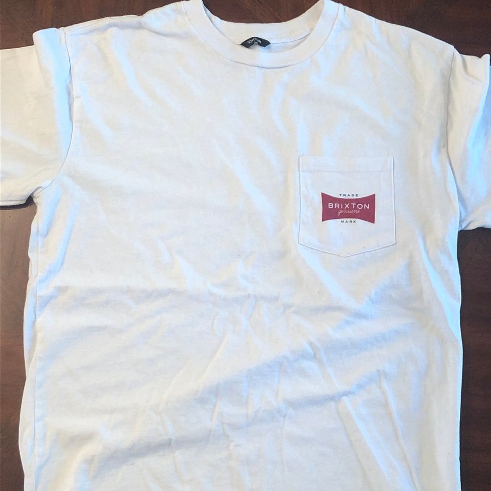 Brixton Long sleeve Tee